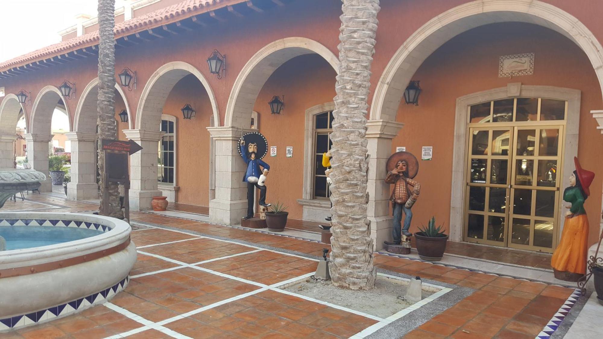 Sonoran Sun Resort Puerto Penasco Exterior photo